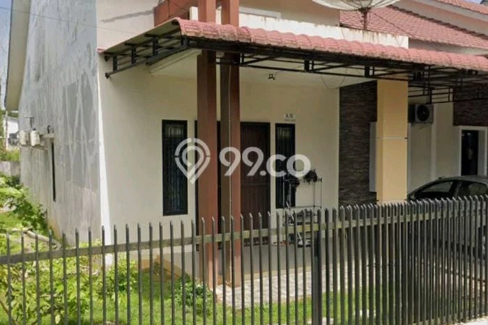 Rumah Bagus Siap Huni Di Pontianak Tenggara Luas 135m2 Lokasi Strategis Rumah Bagus Siap Huni Di Pontianak Tenggara Luas 135m2 Lokasi Strategis