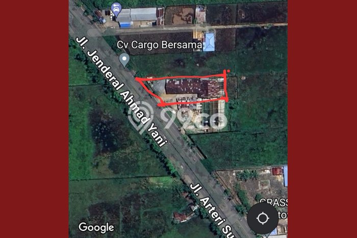 Tanah Area Potensial di Kubu, Luas 1159m², Cocok untuk Investasi Tanah Area Potensial di Kubu, Luas 1159m², Cocok untuk Investasi