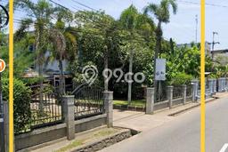 Tanah Dijual Lokasi Pontianak Kota, Pontianak dengan Luas Tanah 921m2 dan Status SHM Tanah Dijual Lokasi Pontianak Kota, Pontianak dengan Luas Tanah 921m2 dan Status SHM