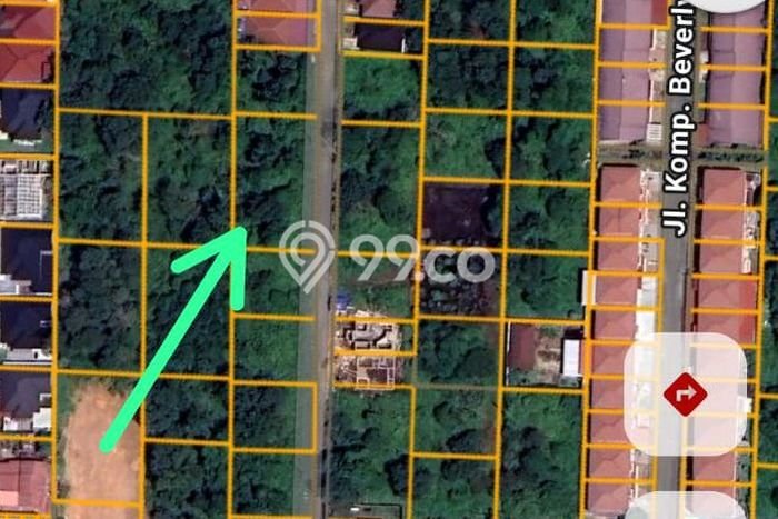 Kavling Tanah di Pontianak Tenggara Dijual Luas 720m2 Legalitas SHM Kavling Tanah di Pontianak Tenggara Dijual Luas 720m2 Legalitas SHM