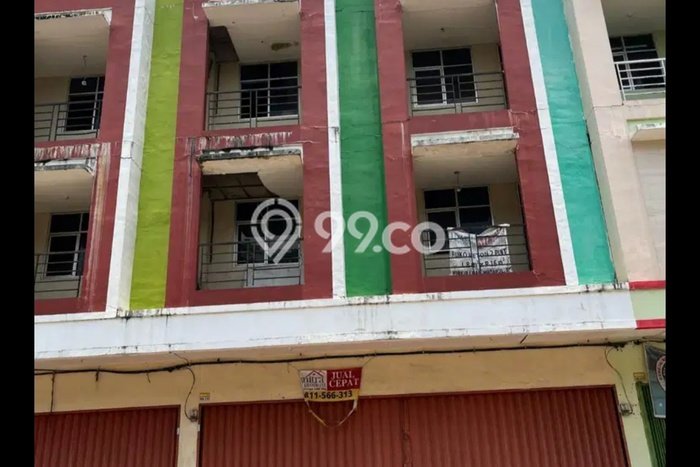 Ruko Favorit Dijual di Pontianak Utara Pontianak Kawasan Pusat Bisnis Ruko Favorit Dijual di Pontianak Utara Pontianak Kawasan Pusat Bisnis