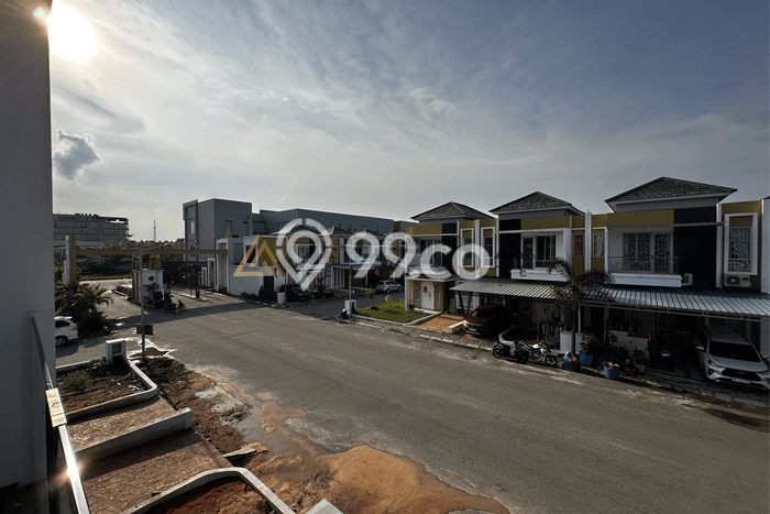 Rumah Modern 4 KT di Batam Centre Batam Unfurnished Rumah Modern 4 KT di Batam Centre Batam Unfurnished