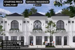 For Sale Rumah 3 Kamar Lokasi Ideal Bagus dan Strategis di Batam Kota For Sale Rumah 3 Kamar Lokasi Ideal Bagus dan Strategis di Batam Kota