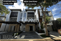 Rumah Elit Modern Siap Huni di Batam Centre Batam Rumah Elit Modern Siap Huni di Batam Centre Batam