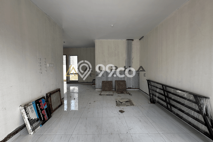 Rumah Modern 4 KT di Batam Centre Batam Unfurnished Rumah Modern 4 KT di Batam Centre Batam Unfurnished