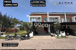 Rumah Minimalis 3 KT di Batam Centre Batam Unfurnished Rumah Minimalis 3 KT di Batam Centre Batam Unfurnished