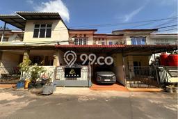 Rumah Lingkungan Asri kawasan Batam Kota, Batam, LT 117m2m² LB 190m2m² Rumah Lingkungan Asri kawasan Batam Kota, Batam, LT 117m2m² LB 190m2m²