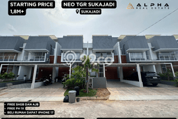 For Sale Hunian Rumah Terawat 3 KT di Batam Centre, Batam For Sale Hunian Rumah Terawat 3 KT di Batam Centre, Batam