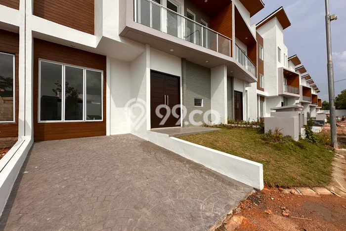 Rumah Strategis Modern Lb 150m2 di Batam Centre, Batam Rumah Strategis Modern Lb 150m2 di Batam Centre, Batam