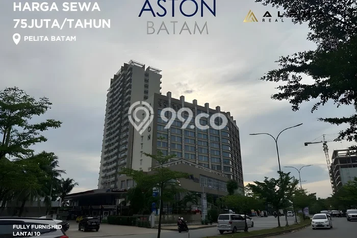 Apartemen di , 1 KM, Luas 42m2m², Kawasan Batam, Batam Apartemen di , 1 KM, Luas 42m2m², Kawasan Batam, Batam