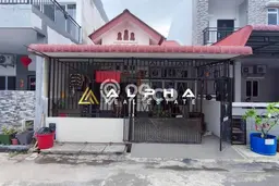 Rumah Strategis Minimalis Lb 78m2 di Batam Kota, Batam Rumah Strategis Minimalis Lb 78m2 di Batam Kota, Batam