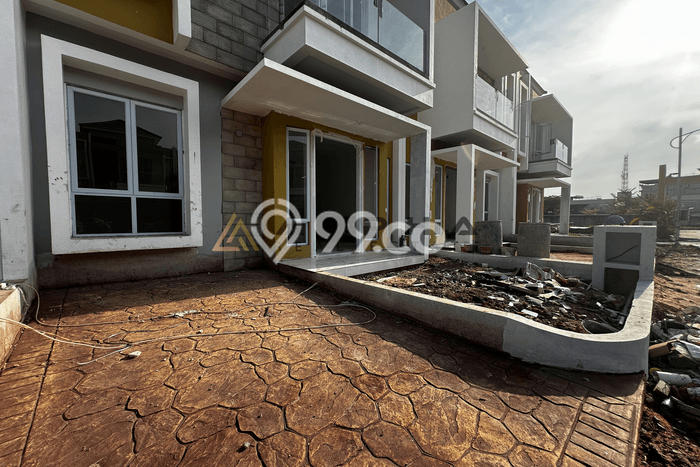 Rumah Modern 4 KT di Batam Centre Batam Unfurnished Rumah Modern 4 KT di Batam Centre Batam Unfurnished