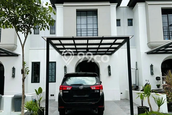 Rumah Strategis Modern Lb 106m2 di Buduran, Sidoarjo Rumah Strategis Modern Lb 106m2 di Buduran, Sidoarjo