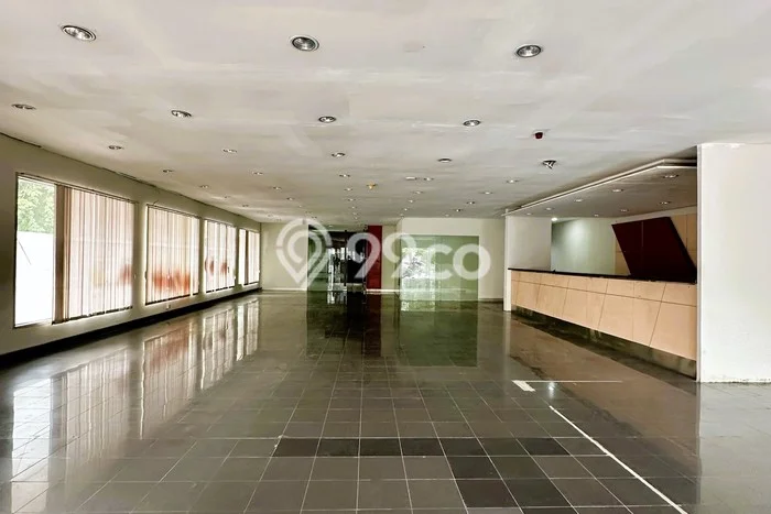 FOR RENT! Kantor di Jemursari Cocok untuk Bisnis 429m2 FOR RENT! Kantor di Jemursari Cocok untuk Bisnis 429m2