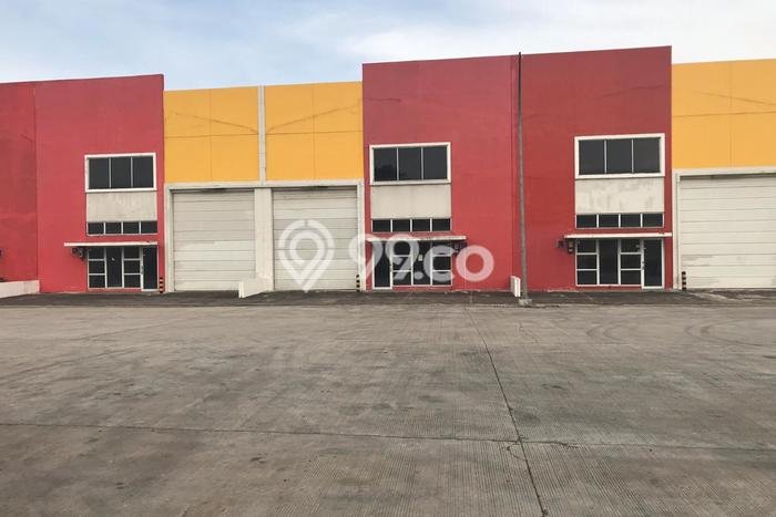 Gudang Disewa di Cakung, Jakarta Timur, LT 162m2 / LB 152m2 Gudang Disewa di Cakung, Jakarta Timur, LT 162m2 / LB 152m2