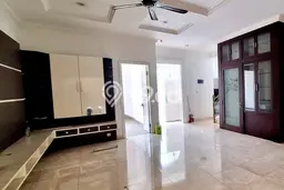 Rumah Luxury Modern Tanpa Renovasi di Pantai Indah Kapuk Jakarta Utara Rumah Luxury Modern Tanpa Renovasi di Pantai Indah Kapuk Jakarta Utara