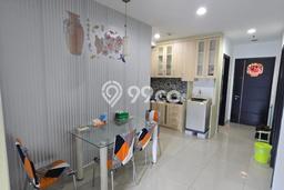 Apartemen Murah dengan 3 BR & 2 KM di Penjaringan Jakarta Utara Apartemen Murah dengan 3 BR & 2 KM di Penjaringan Jakarta Utara