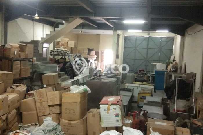 Unit Gudang Disewakan di Pantai Indah Kapuk di Area Ramai & Strategis Unit Gudang Disewakan di Pantai Indah Kapuk di Area Ramai & Strategis