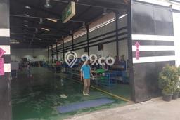 Pabrik Paling Dicari LB 8000m2 Dijual di Periuk Pabrik Paling Dicari LB 8000m2 Dijual di Periuk
