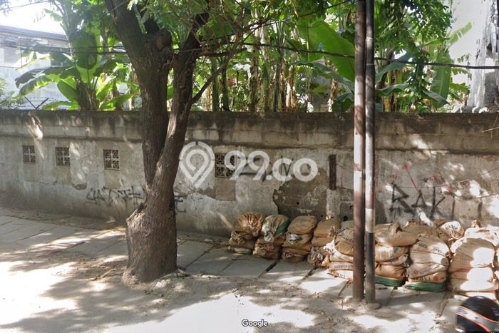 Tanah Siap Bangun Dijual di Jakarta Barat Punya Luas 3600m2 Tanah Siap Bangun Dijual di Jakarta Barat Punya Luas 3600m2