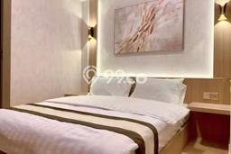 Siap Huni Apartemen di Jakarta Utara 1 Kamar & 1 Kamar Mandi, Luas 29m2 Siap Huni Apartemen di Jakarta Utara 1 Kamar & 1 Kamar Mandi, Luas 29m2