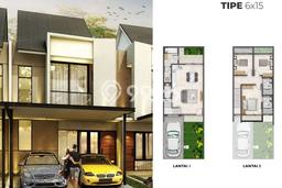 Rumah sewa siap huni 3 KT di Pantai Indah Kapuk 2, Jakarta Utara Rumah sewa siap huni 3 KT di Pantai Indah Kapuk 2, Jakarta Utara