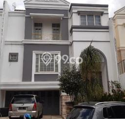 For Sale! Luxury House LT 160m2 Desain Elegan di Pantai Indah Kapuk For Sale! Luxury House LT 160m2 Desain Elegan di Pantai Indah Kapuk