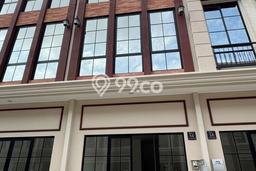 FOR RENT! Ruko di Pantai Indah Kapuk 2 Cocok untuk Bisnis 200m2 FOR RENT! Ruko di Pantai Indah Kapuk 2 Cocok untuk Bisnis 200m2