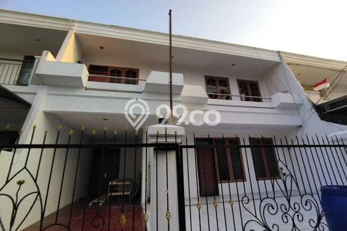 Jarang Ada! Rumah Kontrakan 4 Kamar Bagus Siap Huni Muara Karang Jarang Ada! Rumah Kontrakan 4 Kamar Bagus Siap Huni Muara Karang