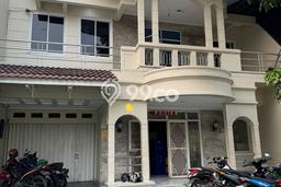 Jual Rumah Luas Megah Dengan View Cantik di Pantai Indah Kapuk, Jakarta Utara Jual Rumah Luas Megah Dengan View Cantik di Pantai Indah Kapuk, Jakarta Utara