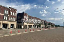 Area Ramai! Ruko Dijual di Kosambi untuk Bisnis Luas Bangunan 202m2 Area Ramai! Ruko Dijual di Kosambi untuk Bisnis Luas Bangunan 202m2