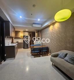 Apartemen Sewa 2 Kamar Hemat Siap Huni di Jakarta Utara, Luas 90m2 Apartemen Sewa 2 Kamar Hemat Siap Huni di Jakarta Utara, Luas 90m2