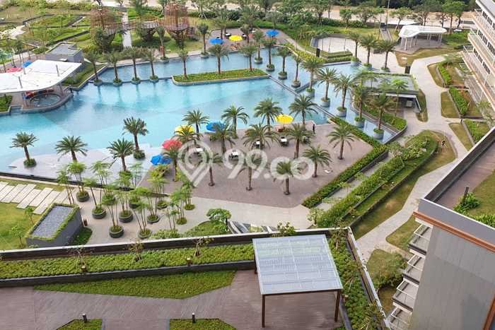 Hunian Strategis 29m2 di Pantai Indah Kapuk Jakarta Utara 1 Bedroom Hunian Strategis 29m2 di Pantai Indah Kapuk Jakarta Utara 1 Bedroom