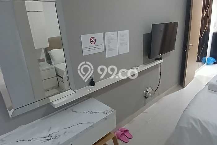 Sewa Apartemen Ekonomis 1 KT di Pantai Indah Kapuk Jakarta Utara Sewa Apartemen Ekonomis 1 KT di Pantai Indah Kapuk Jakarta Utara