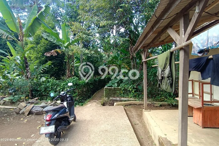 Kavling Tanah di Bojong Dijual Luas 198m2 Legalitas SHM Kavling Tanah di Bojong Dijual Luas 198m2 Legalitas SHM