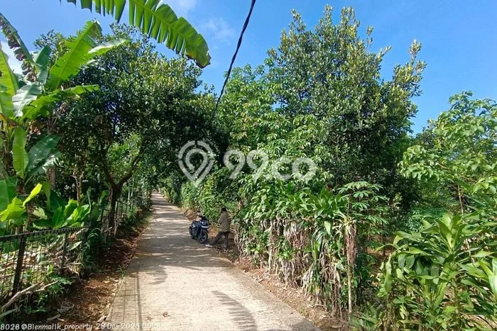 Kavling Tanah Dijual di Bojong Purwakarta Spesifikasi 1372m2 Kavling Tanah Dijual di Bojong Purwakarta Spesifikasi 1372m2