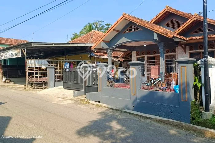 Rumah Budget Favorit Siap Huni di Darangdan LT 167m2 Rumah Budget Favorit Siap Huni di Darangdan LT 167m2
