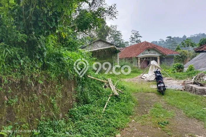 Jual Rumah Harga Miring Bojong Punya 7 KT & LT 5000m2 Jual Rumah Harga Miring Bojong Punya 7 KT & LT 5000m2