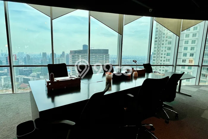 Disewakan Kantor di Kawasan Ramai Prof. Dr. Satrio Luas 297m2 Disewakan Kantor di Kawasan Ramai Prof. Dr. Satrio Luas 297m2