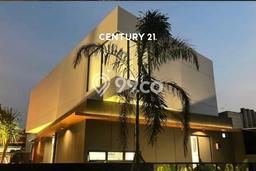 Hunian Mewah LB 250m2 Siap Pakai Desain Elegan di BSD City, Tangerang Hunian Mewah LB 250m2 Siap Pakai Desain Elegan di BSD City, Tangerang