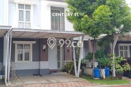 Dijual Rumah Modern 3 KT di BSD City, Tangerang Dijual Rumah Modern 3 KT di BSD City, Tangerang