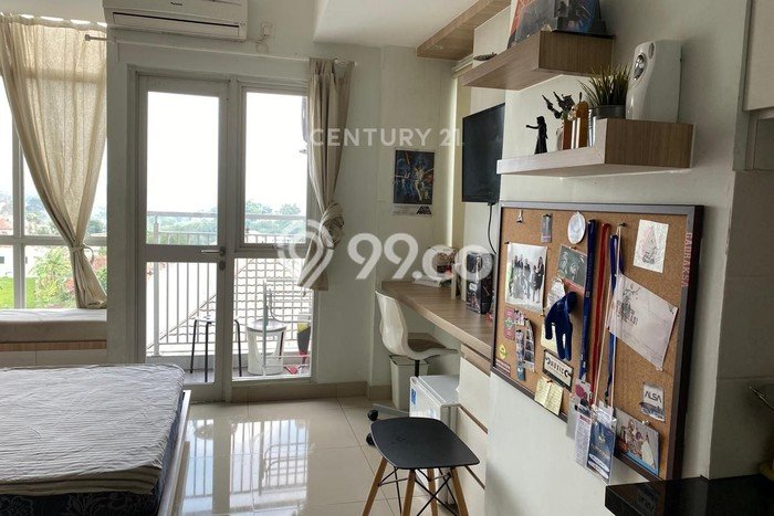 Apartemen Murah Dijual di Bandung 1 KT & 1 KM Apartemen Murah Dijual di Bandung 1 KT & 1 KM