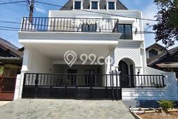For Sale! Premium House LT 250m2 Desain Elegan di Sektor 3 - Bintaro For Sale! Premium House LT 250m2 Desain Elegan di Sektor 3 - Bintaro