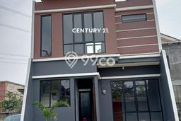 Hunian Cantik Minimalis Lb 55m2 di Gunung Sindur, Bogor Hunian Cantik Minimalis Lb 55m2 di Gunung Sindur, Bogor
