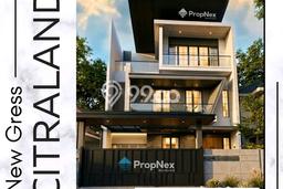Hunian Mewah LB 405m2 Siap Pakai Desain Elegan di Citraland, Surabaya Hunian Mewah LB 405m2 Siap Pakai Desain Elegan di Citraland, Surabaya