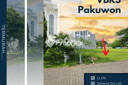 Tanah Kavling Dijual di Surabaya dengan Spesifikasi 275m2 Tanah Kavling Dijual di Surabaya dengan Spesifikasi 275m2