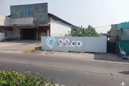 Kavling Tanah untuk Dijual di Manukan, Surabaya, Luas 6668m2 Kavling Tanah untuk Dijual di Manukan, Surabaya, Luas 6668m2