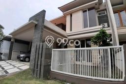 Hunian Eksklusif Siap Huni LT 264m2 di Wiyung, Surabaya Hunian Eksklusif Siap Huni LT 264m2 di Wiyung, Surabaya