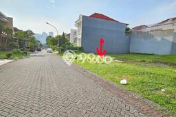 Tanah Dijual di Surabaya Seluas 275m2 Strategis Tanah Dijual di Surabaya Seluas 275m2 Strategis