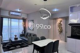 Apartemen Minimalis untuk Disewa, 2 Kamar di Surabaya Apartemen Minimalis untuk Disewa, 2 Kamar di Surabaya